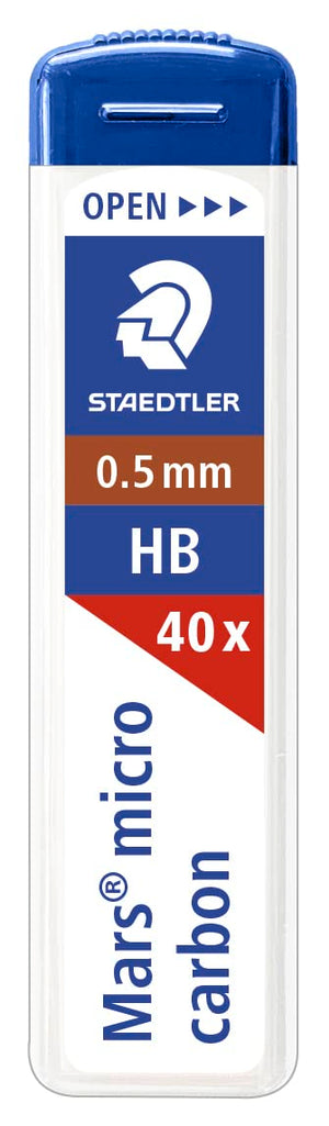 Leads 0.5 mm HB