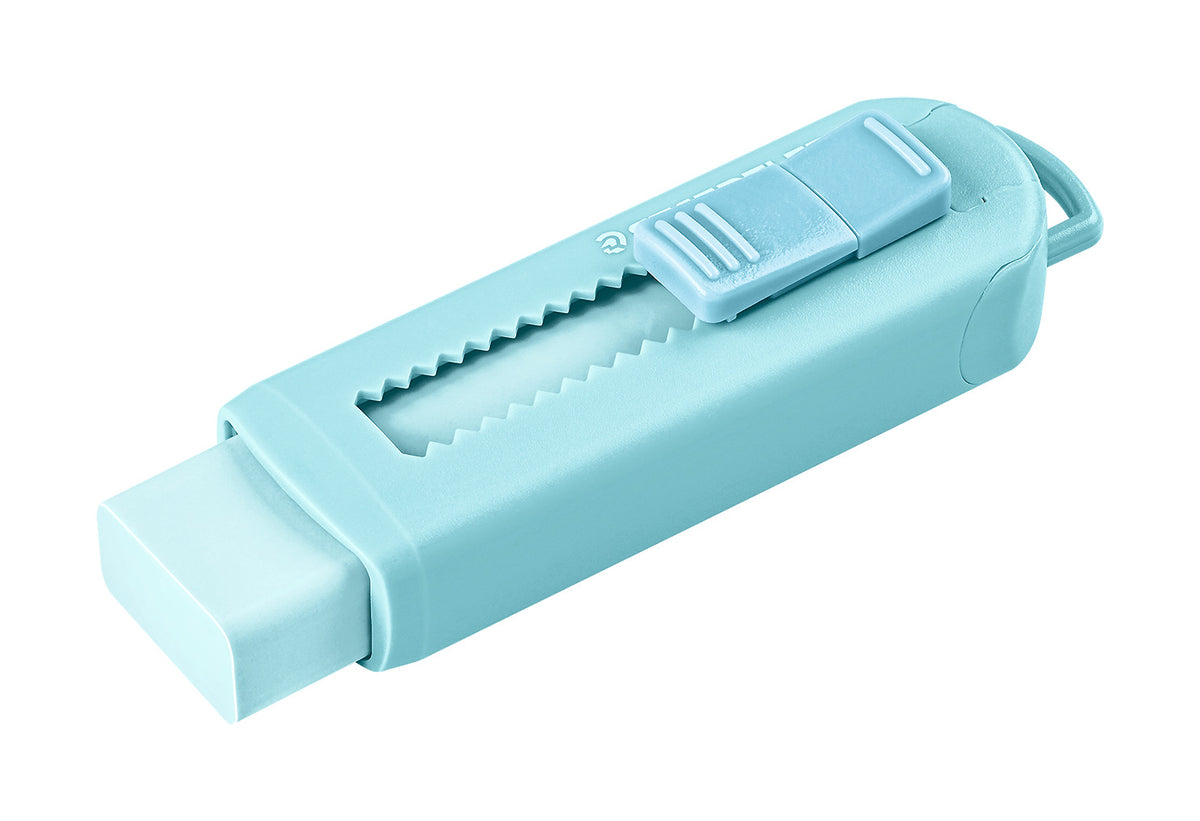 STAEDTLER 525 PS PVC-Free Eraser with Sliding Sleeve