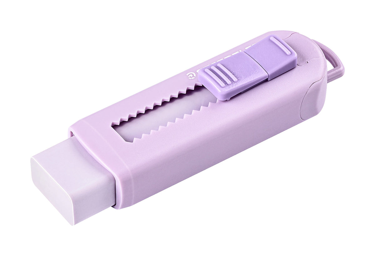 STAEDTLER 525 PS PVC-Free Eraser with Sliding Sleeve