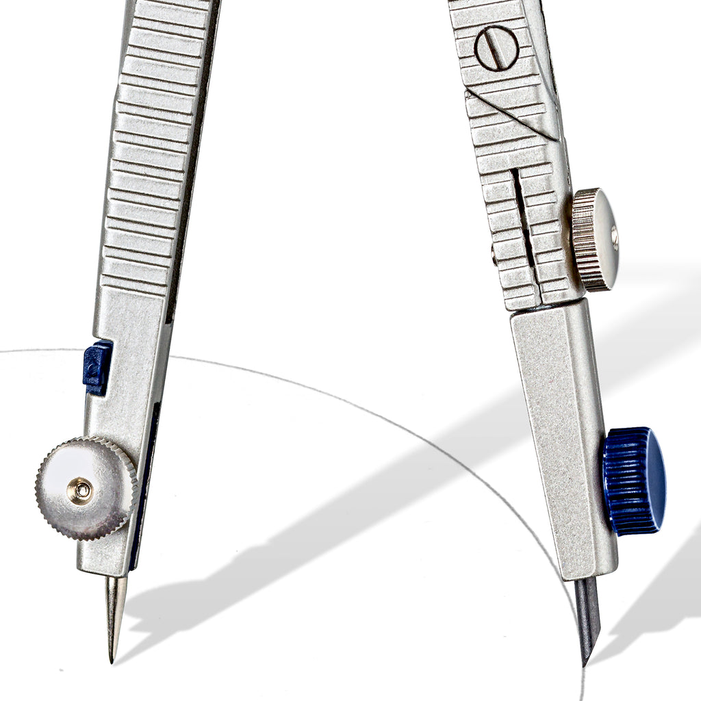 STAEDTLER 553 Quick-Setting Compass with Extension Bar