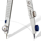 STAEDTLER 553 Quick-Setting Compass with Extension Bar