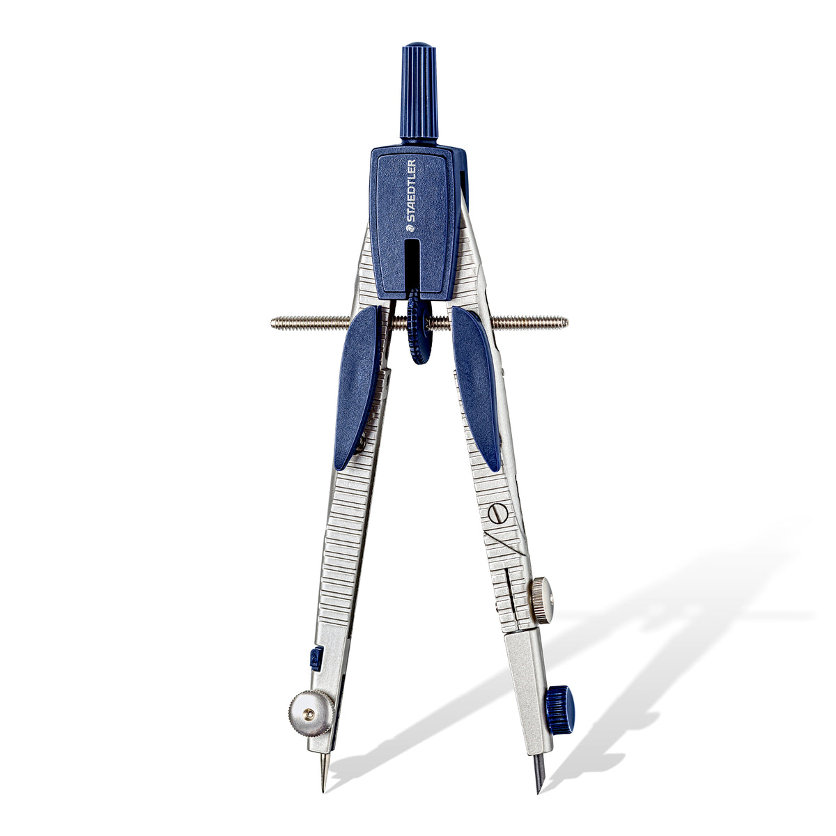STAEDTLER 553 Quick-Setting Compass with Extension Bar