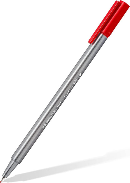 STAEDTLER Triplus Fineliner Set 4+1