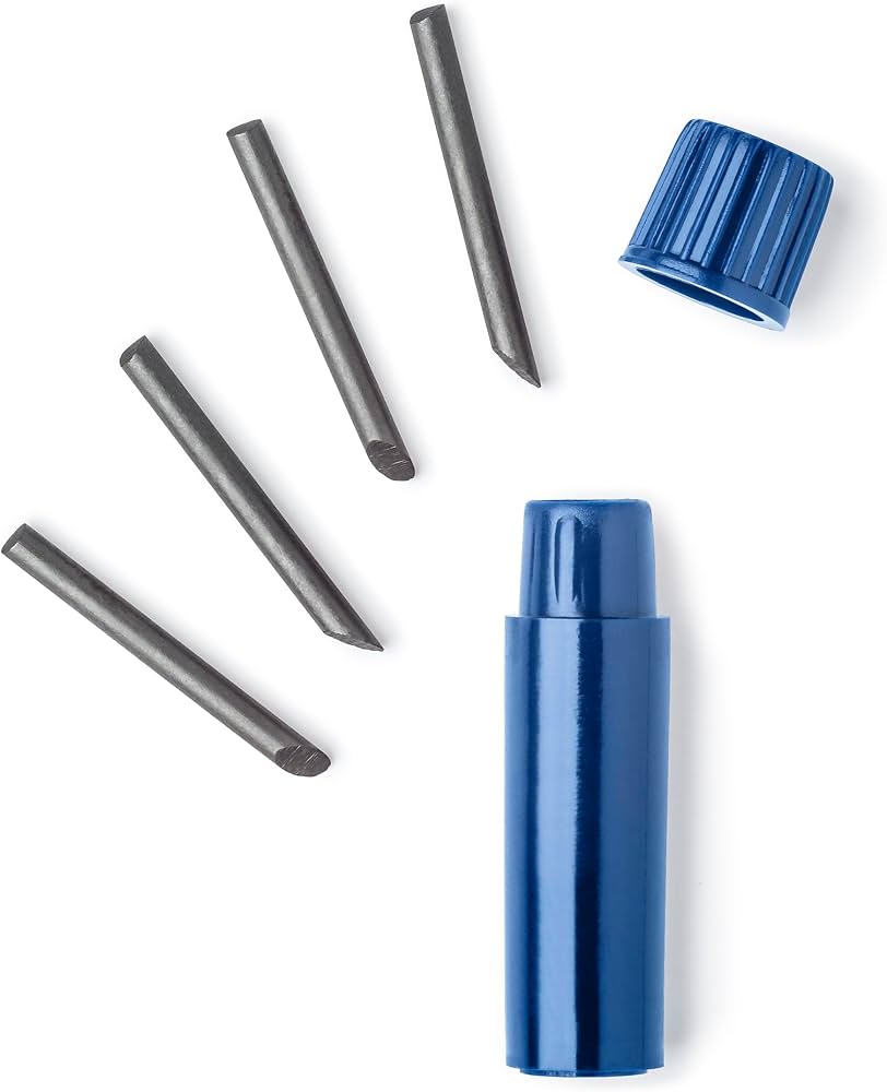 STAEDTLER Compass Lead Box 556 — 4 HB Leads