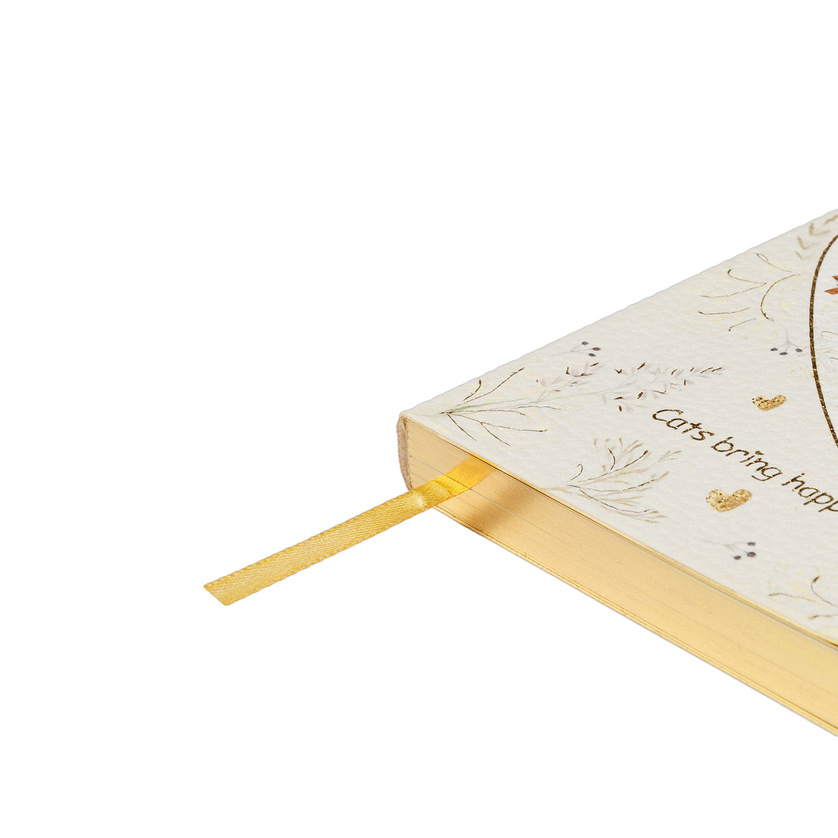 Bruno Visconti Undated Diary — Choose Your Design