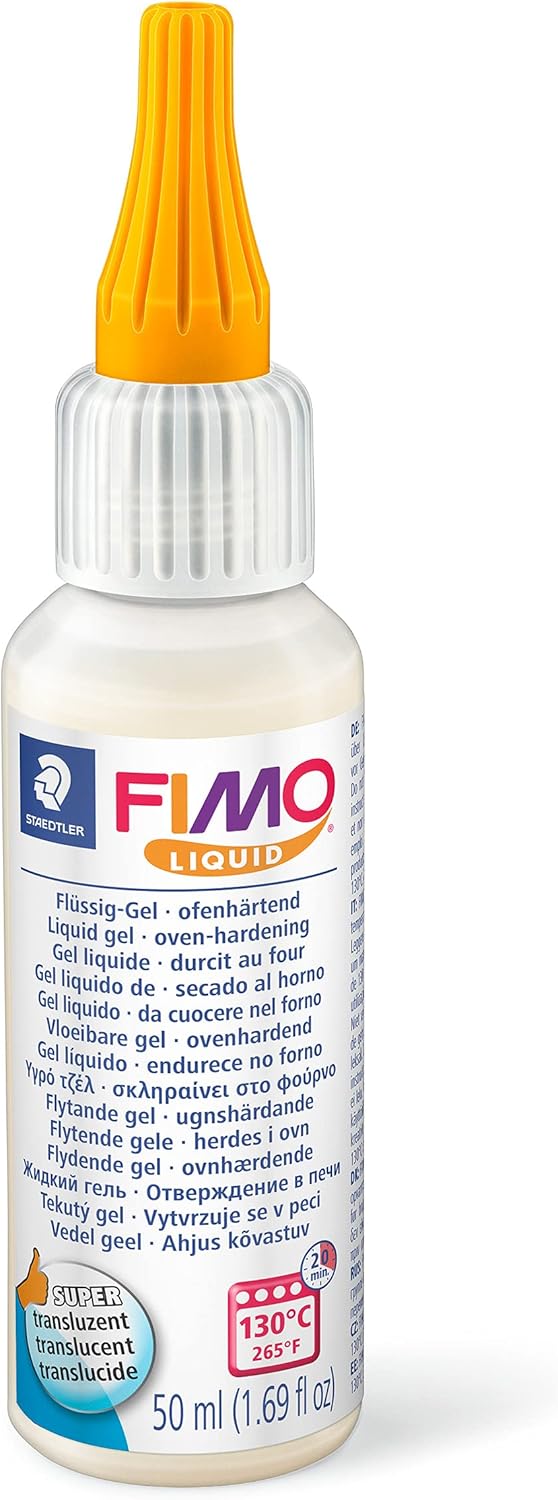 STAEDTLER FIMO Liquid Decorating Gel