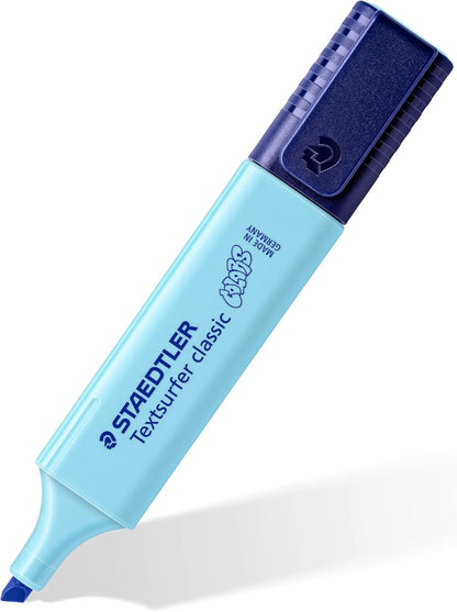 STAEDTLER Textsurfer Pastel Shades Highlighter - Single