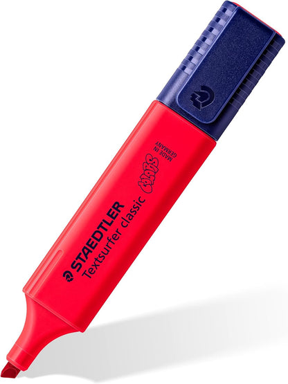 STAEDTLER Textsurfer Pastel Shades Highlighter - Single