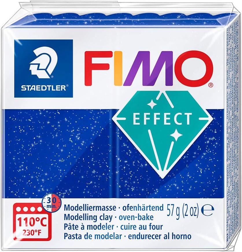 STAEDTLER FIMO Soft Oven-Bake Clay — 57 g