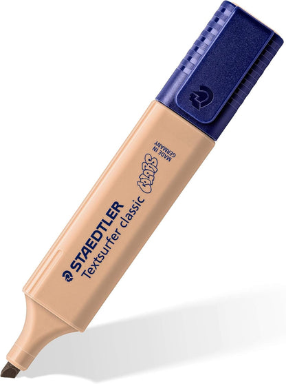 STAEDTLER Textsurfer Pastel Shades Highlighter - Single