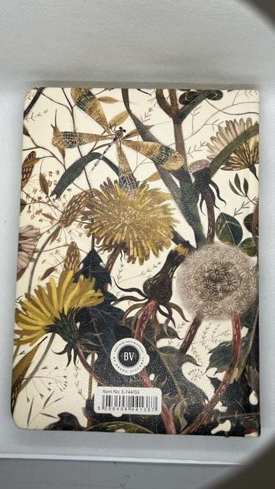 Bruno Visconti Undated Diary — Choose Your Design
