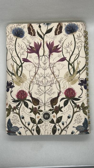 Bruno Visconti Undated Diary — Choose Your Design