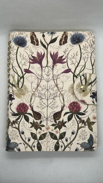 Bruno Visconti Undated Diary — Choose Your Design