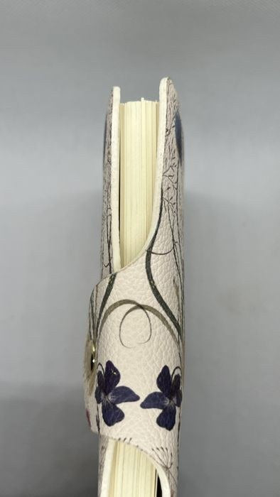 Bruno Visconti Undated Diary — Choose Your Design
