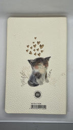 Bruno Visconti Undated Diary — Choose Your Design