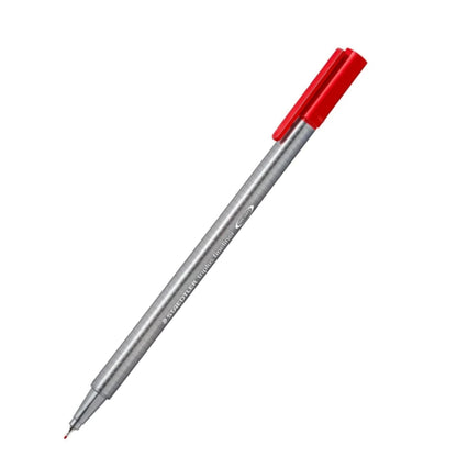 STAEDTLER Triplus Fineliner Pen Dry Safe Ink