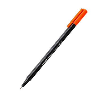 STAEDTLER Triplus Fineliner Pen Dry Safe Ink