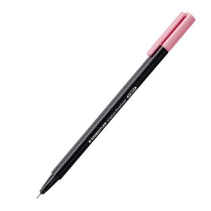 STAEDTLER Triplus Fineliner Pen Dry Safe Ink