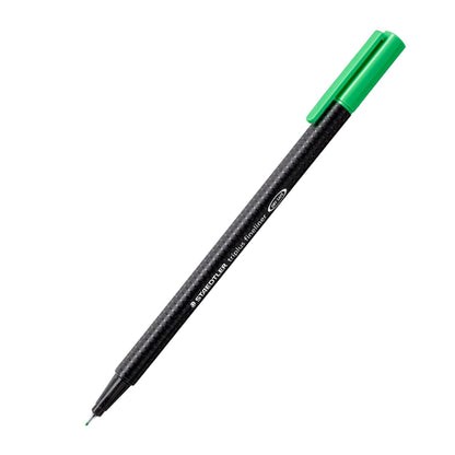 STAEDTLER Triplus Fineliner Pen Dry Safe Ink