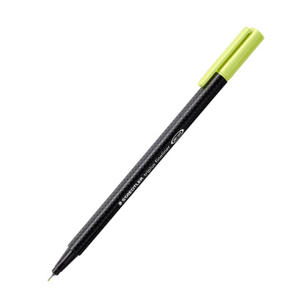 STAEDTLER Triplus Fineliner Pen Dry Safe Ink