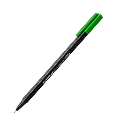 STAEDTLER Triplus Fineliner Pen Dry Safe Ink