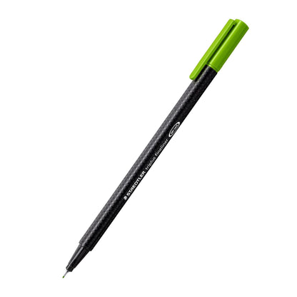 STAEDTLER Triplus Fineliner Pen Dry Safe Ink