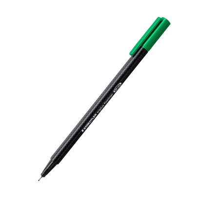 STAEDTLER Triplus Fineliner Pen Dry Safe Ink
