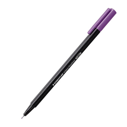 STAEDTLER Triplus Fineliner Pen Dry Safe Ink