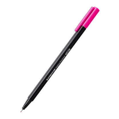 STAEDTLER Triplus Fineliner Pen Dry Safe Ink