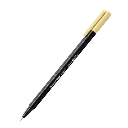 STAEDTLER Triplus Fineliner Pen Dry Safe Ink