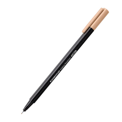 STAEDTLER Triplus Fineliner Pen Dry Safe Ink