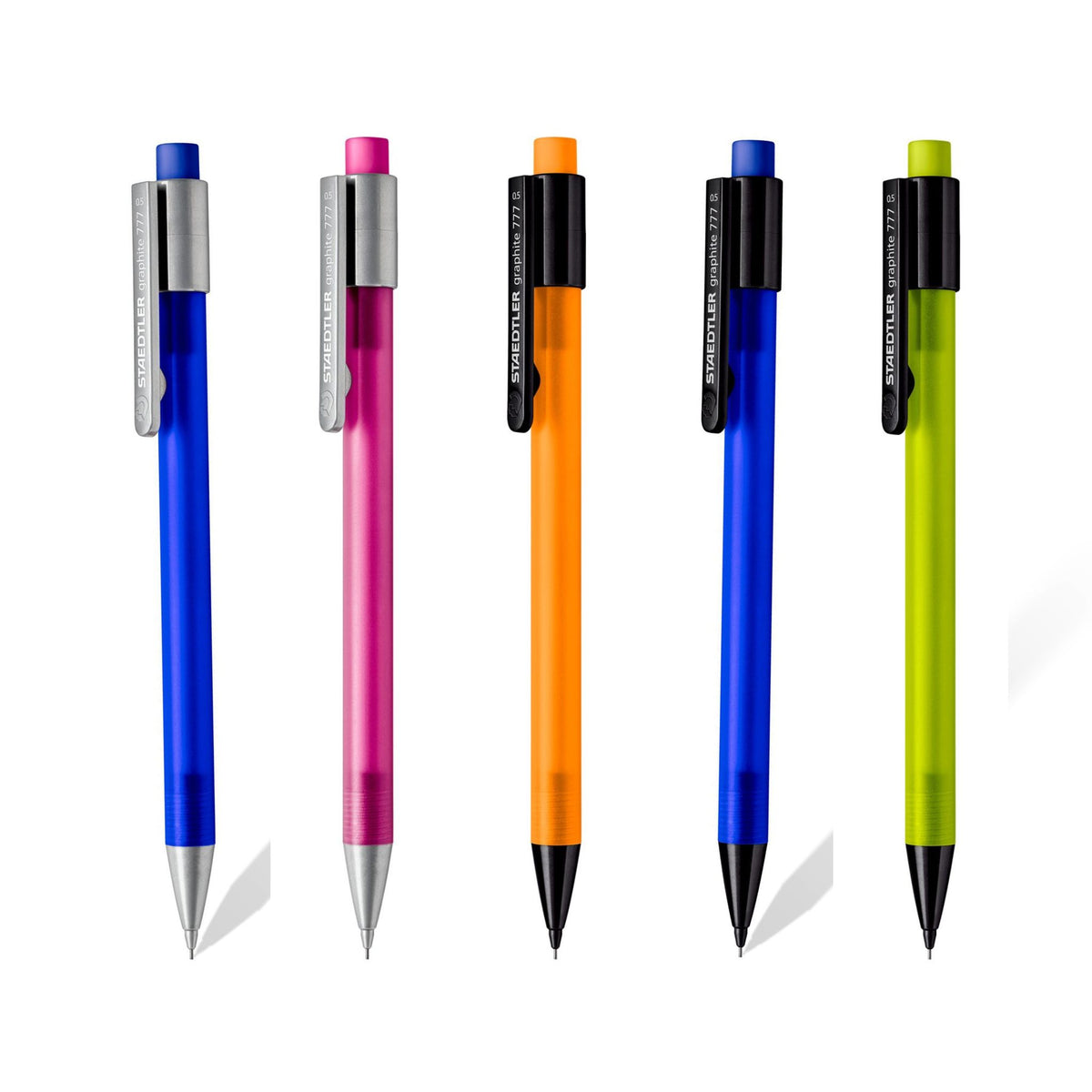 STAEDTLER Mars Micrograph Mechanical Pencil 0.5/0.7mm