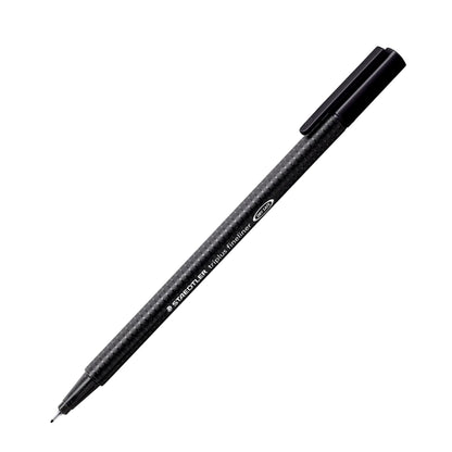 STAEDTLER Triplus Fineliner Pen Dry Safe Ink