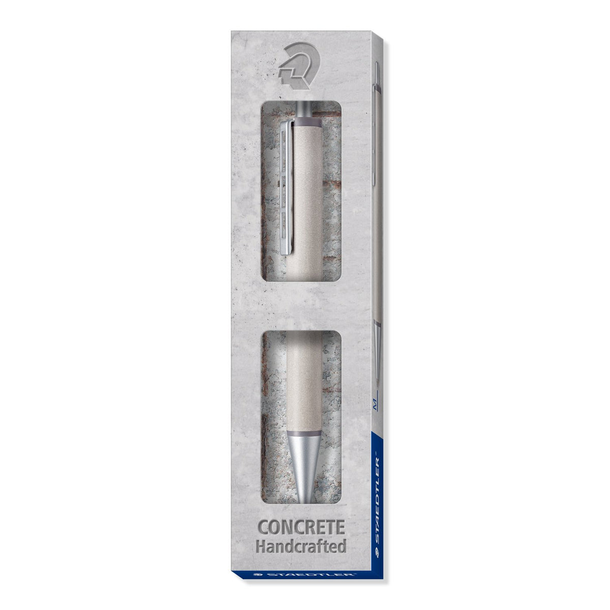 STAEDTLER Concrete Ballpoint Pen 441CON Grey