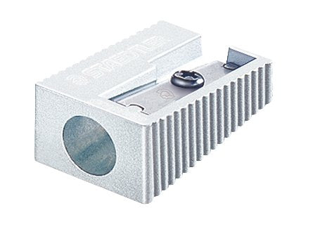 STAEDTLER Metal Single Hole Sharpener 510 10