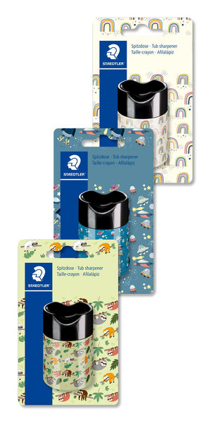Tub sharpener, pattern mix
