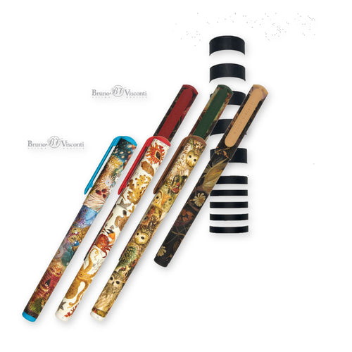 Bruno Visconti DreamWrite - all designs