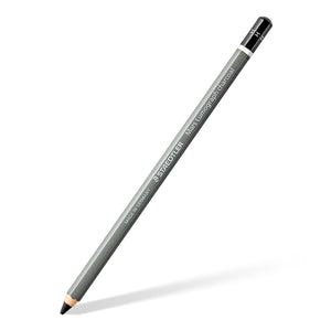 Charcoal pencil · Hard