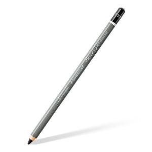 Charcoal pencil · Medium