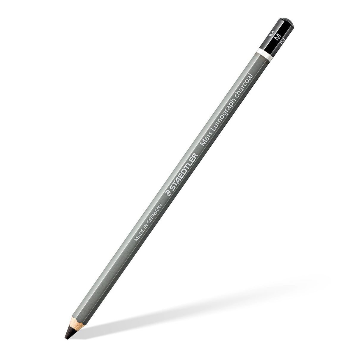 STAEDTLER Mars Lumograph Charcoal Pencil — Medium
