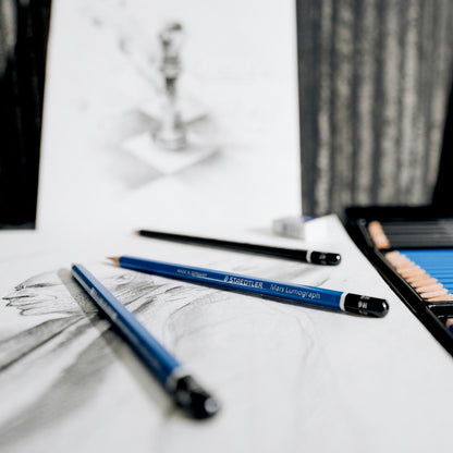 Mars® Lumograph® 100 Drawing pencil