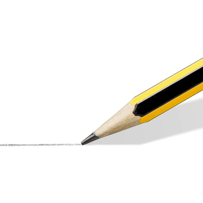 STAEDTLER Noris Pencil with Eraser