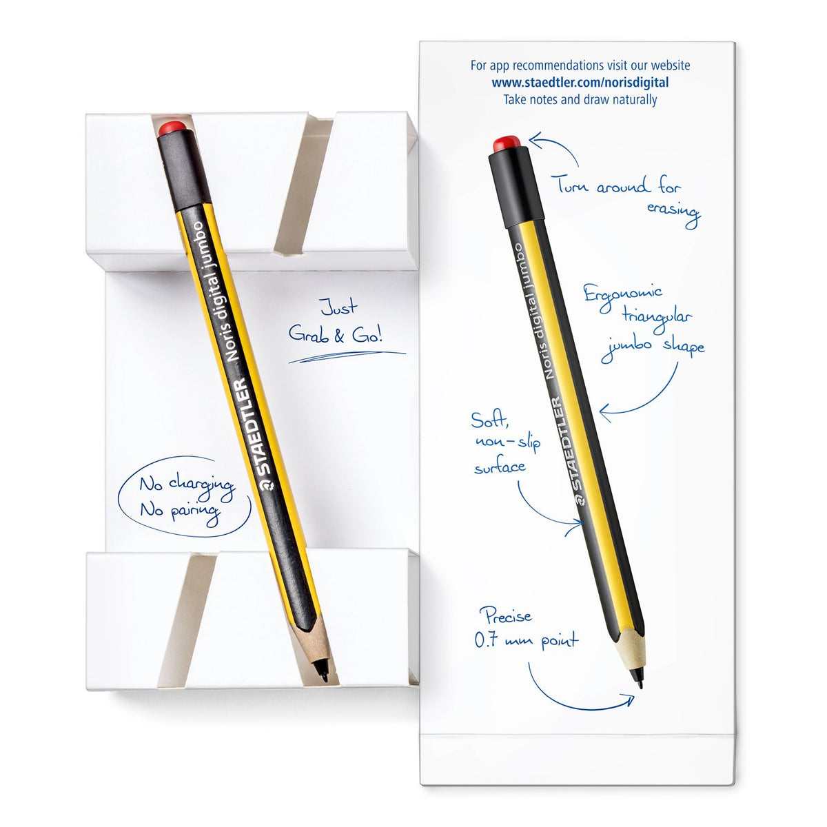 STAEDTLER Noris Digital Jumbo Stylus