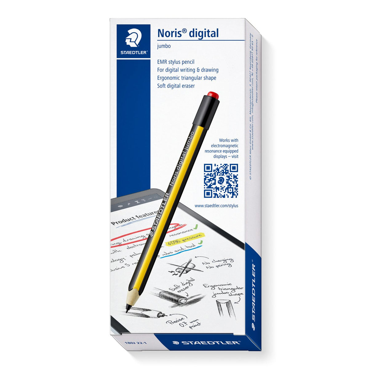 STAEDTLER Noris Digital Jumbo Stylus