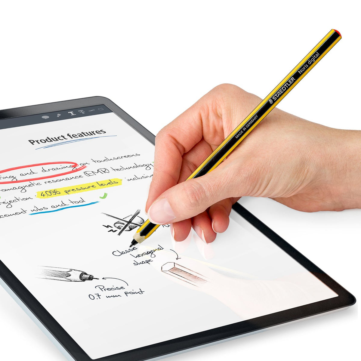 STAEDTLER Noris Digital Classic Stylus