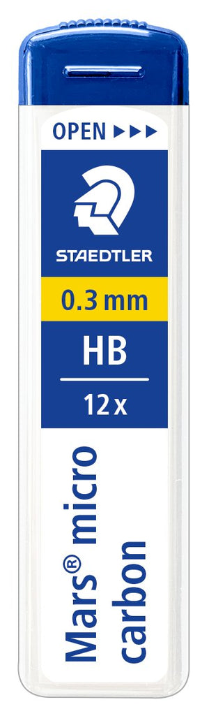 Leads 0.3 mm HB