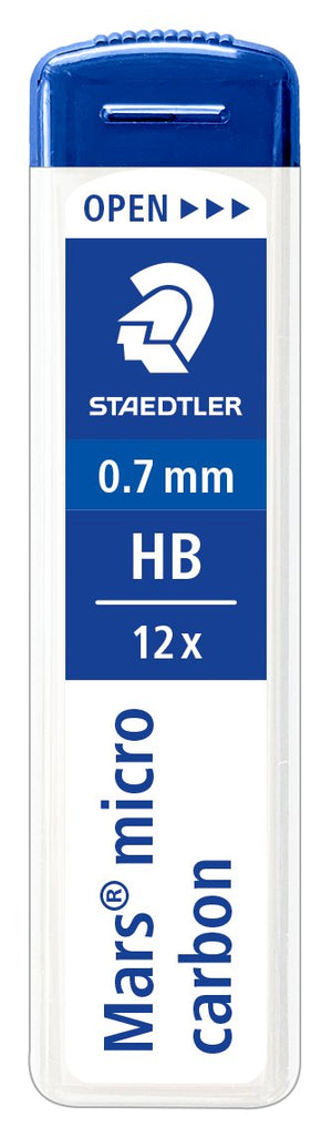 Leads 0.7 mm HB