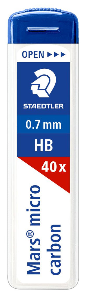 Leads 0.7 mm HB