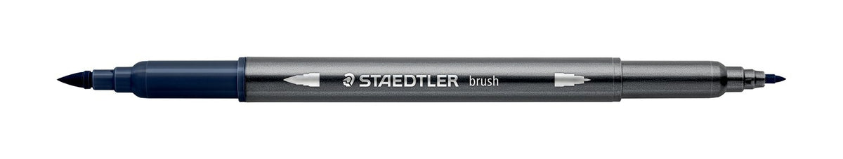 STAEDTLER® 3001 Double-ended watercolour brush pen