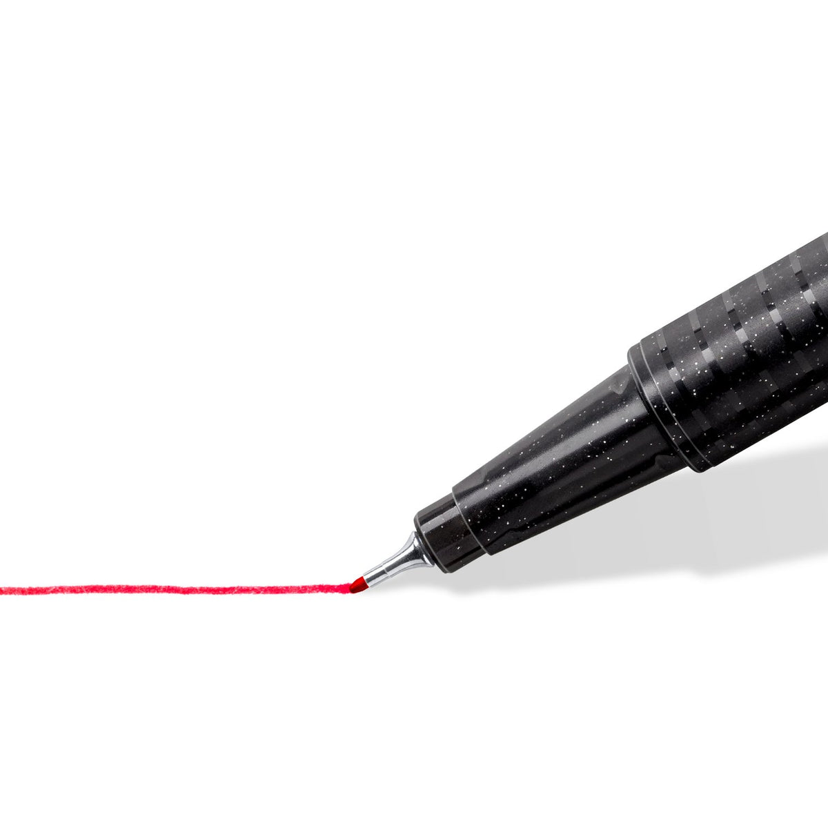 STAEDTLER Triplus Fineliner Set — Red, Blue & Black
